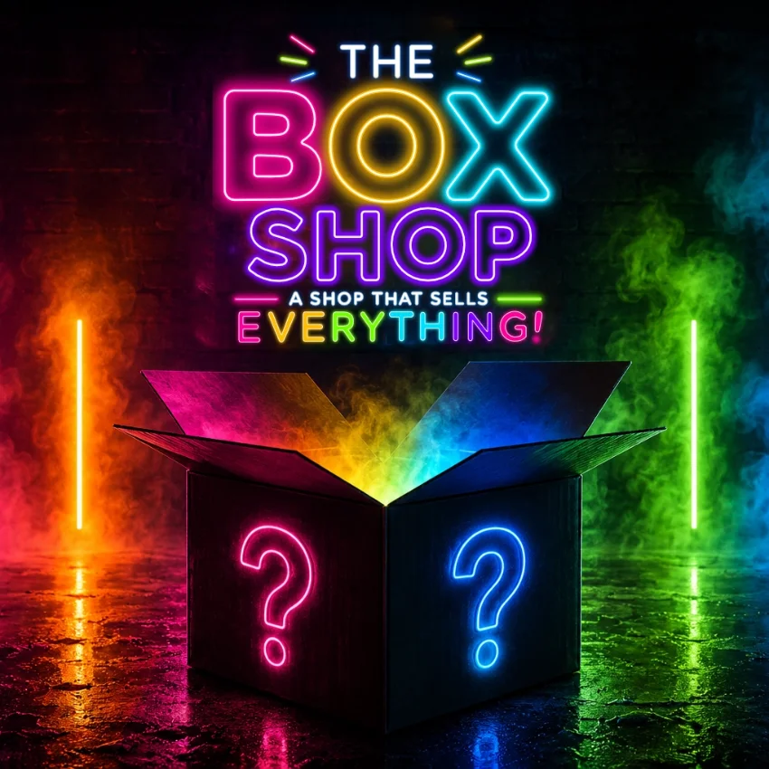 Mystery Box