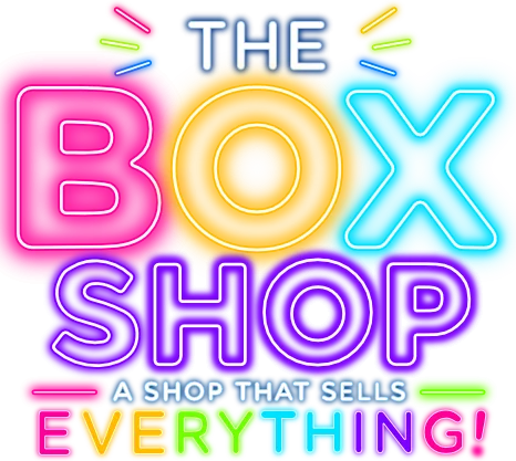 The Box Shop Uk Tik Tok Shop