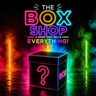 Mystery Boxes