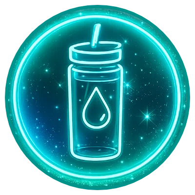 Water Bottles & Drinkware