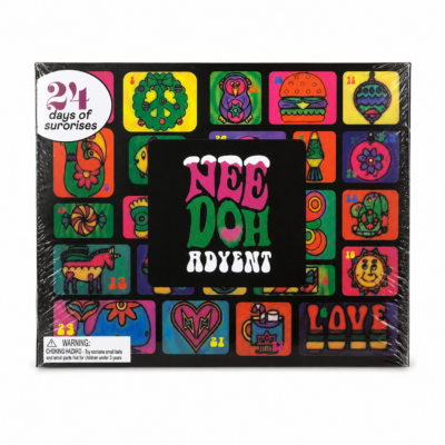 Nee Doh Advent Calendar