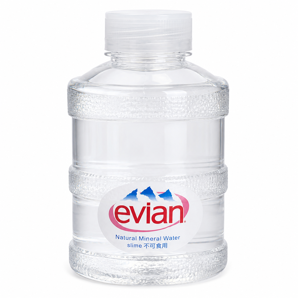 Wholesale Evian Slime – 10 in a Box