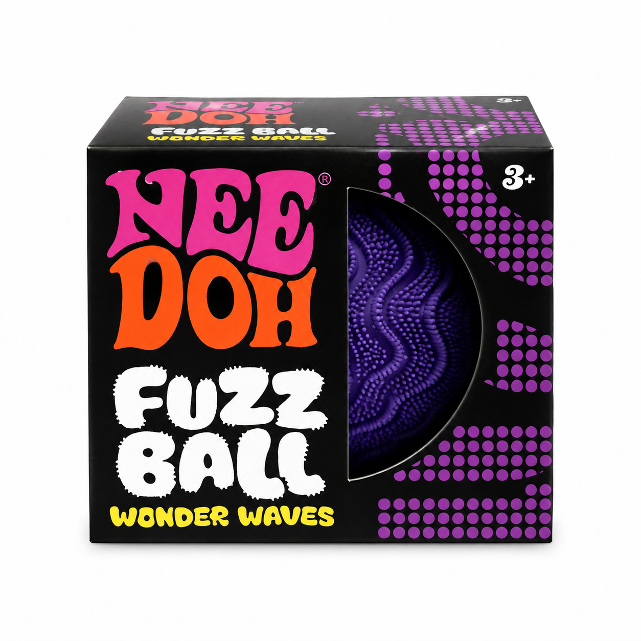 Nee Doh Fuzz Ball Wonder Waves