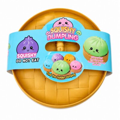 Large Squishy Dumpling