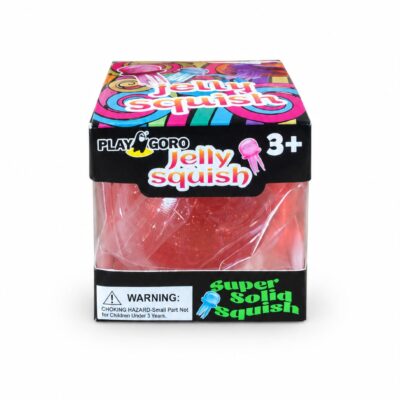 Jelly Squish Cube  ( pack of 10)
