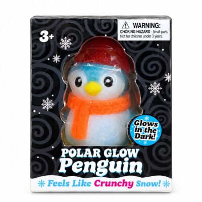 Polar Glow Penguin (pack of 12)